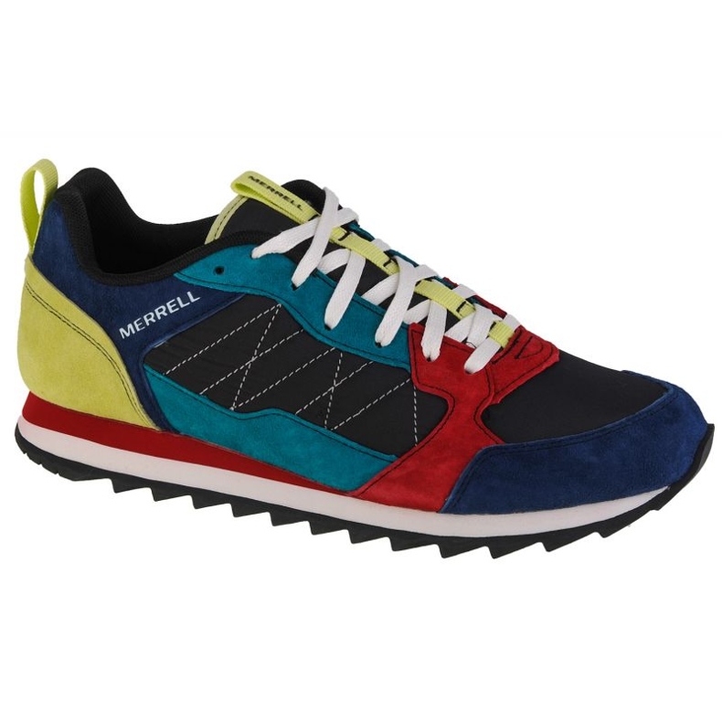 Merrell Alpine Sneaker M J004281 shoes multicolored