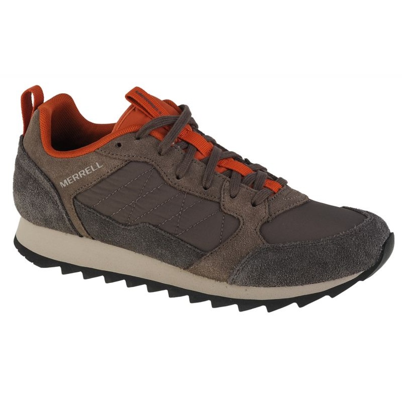 Merrell Alpine Sneaker M J004313 shoes brown Merrell Alpine Sneaker M J004313 shoes brown