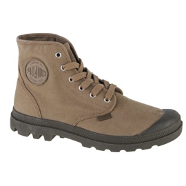 Shoes Palladium Pampa Hi M 02352-308-M green Shoes Palladium Pampa Hi M 02352-308-M green