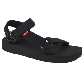Levis Levi's Cadys Low Sandals W 233029-752-559 black