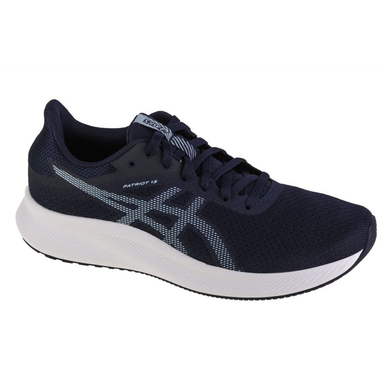 Asics Patriot 13 M 1011B485-403 running shoes blue