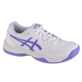 Asics Gel-Dedicate 7 Clay W 1042A168-104 shoes white Asics Gel-Dedicate 7 Clay W 1042A168-104 shoes white