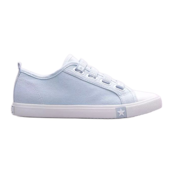 Sneakers Big Star W HH274095 blue Sneakers Big Star W HH274095 blue