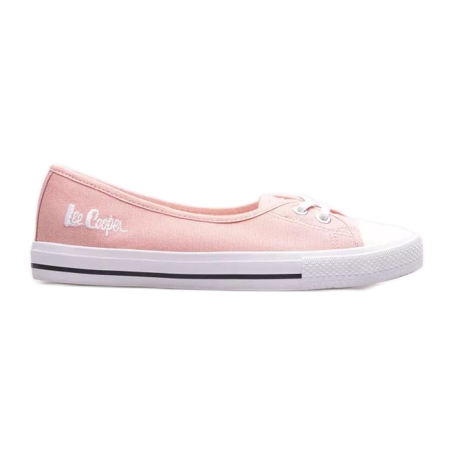 Sneakers Lee Cooper W LCW-23-31-1792L pink