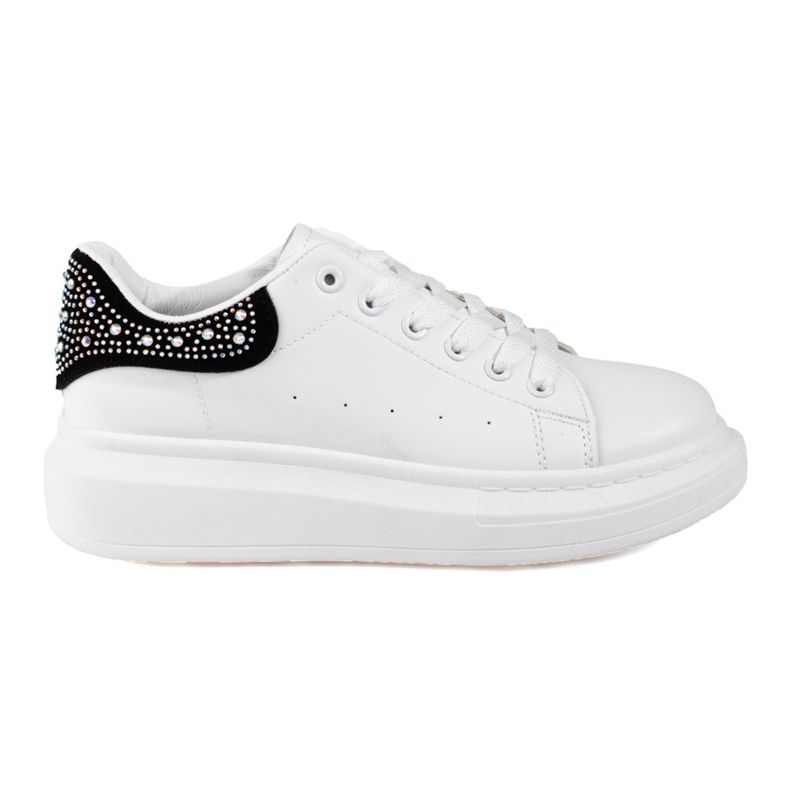 Women's white Shelovet sneakers