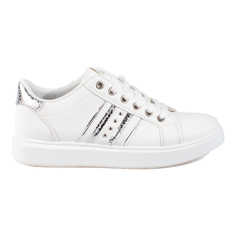 Classic women's sports shoes white Shelovet Classic women's sports shoes white Shelovet