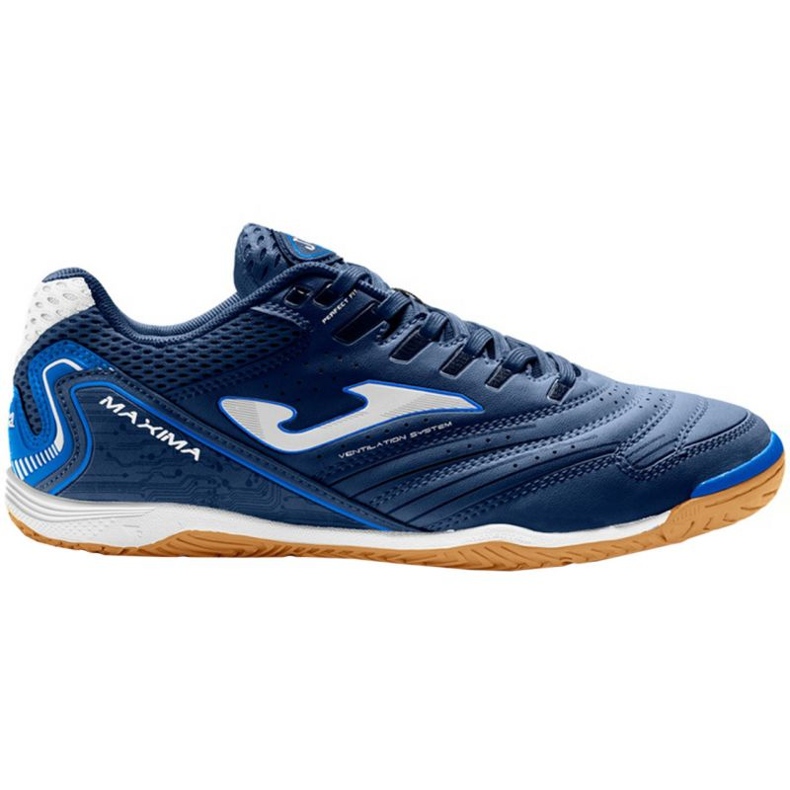 Joma Maxima 2303 Indoor M MAXS2303IN football boots blue blue Joma Maxima 2303 Indoor M MAXS2303IN football boots blue blue