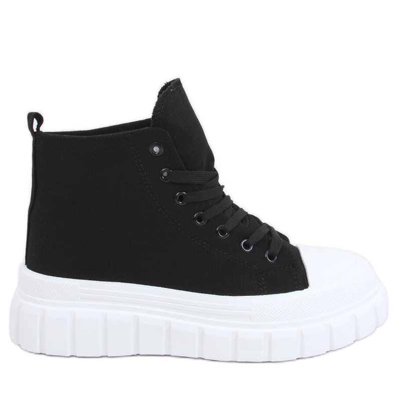 Berdi Black sneakers