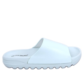 BM Kolb Blue women's slippers BM Kolb Blue women's slippers