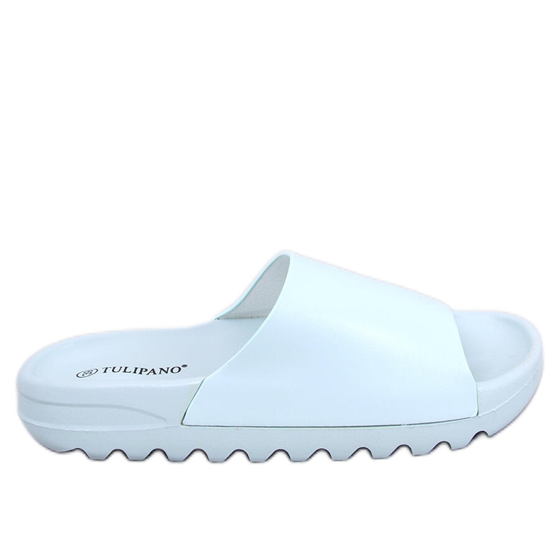 BM Kolb Blue women's slippers