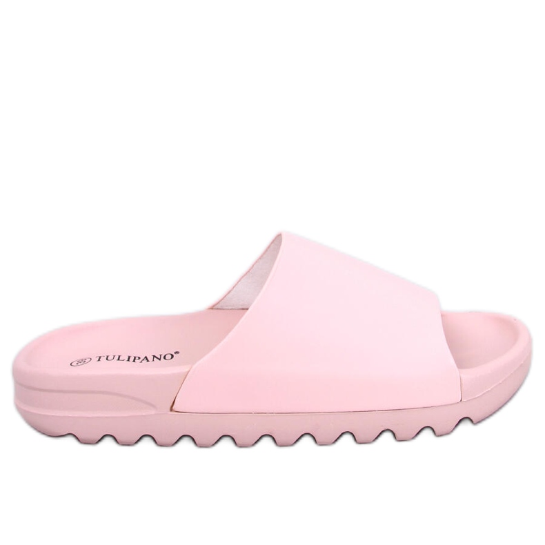 BM Women's Kolb Pink slippers