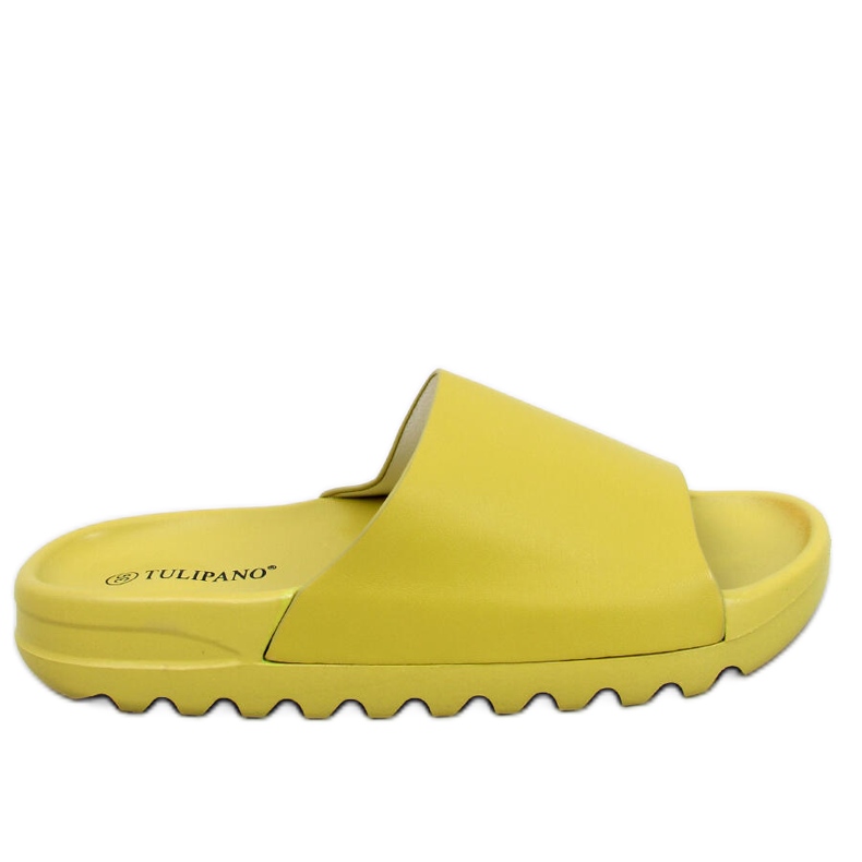 BM Kolb Green women's slippers