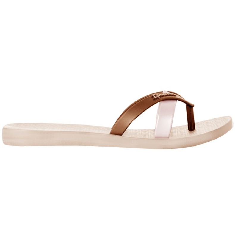 Ipanema Kirei Fem Flip Flops W 81805-AG219 beige golden Ipanema Kirei Fem Flip Flops W 81805-AG219 beige golden