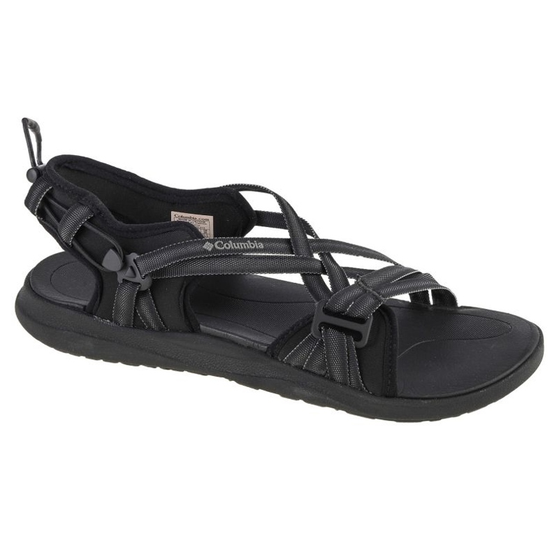 Columbia Sandal Sandals W 1889551010 black Columbia Sandal Sandals W 1889551010 black