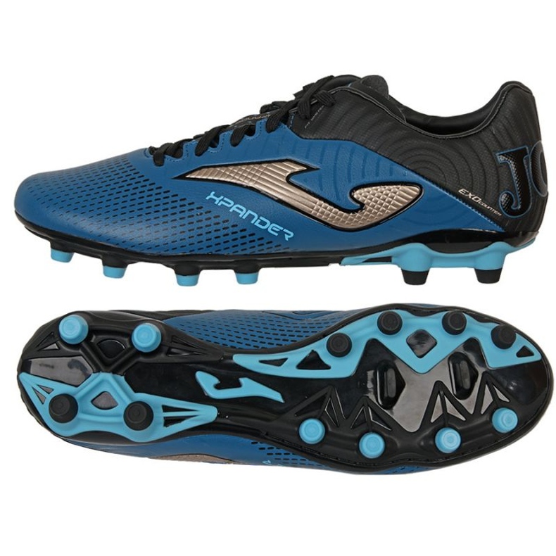 Shoes Joma XPander 2305 Fg M XPAS2305FG blue blue
