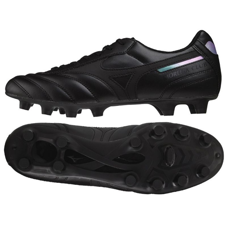 Shoes Mizuno Morelia Ii Club Md M P1GA221699 black black