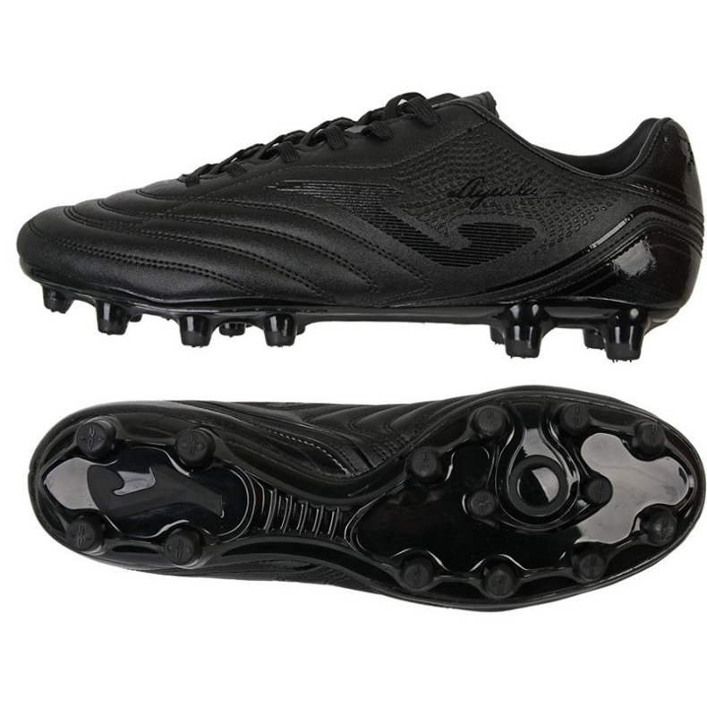 Shoes Joma Aguila 2321 Fg M AGUS2321FG black black Shoes Joma Aguila 2321 Fg M AGUS2321FG black black