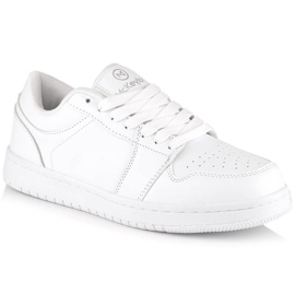 Sport shoes sneakers white McKeylor 20664