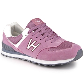Potocki Pink women's sports shoes VanHorn IS27001 Potocki Pink women's sports shoes VanHorn IS27001