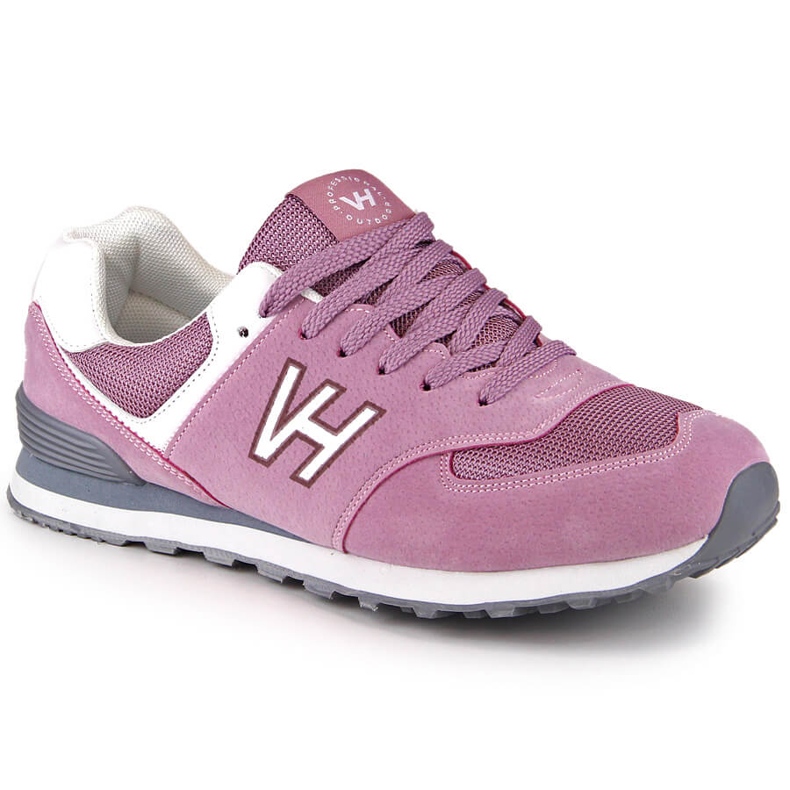 Potocki Pink women's sports shoes VanHorn IS27001