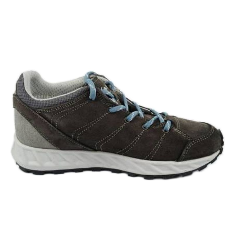 Aku Rapida W'S W 783188 trekking shoes grey