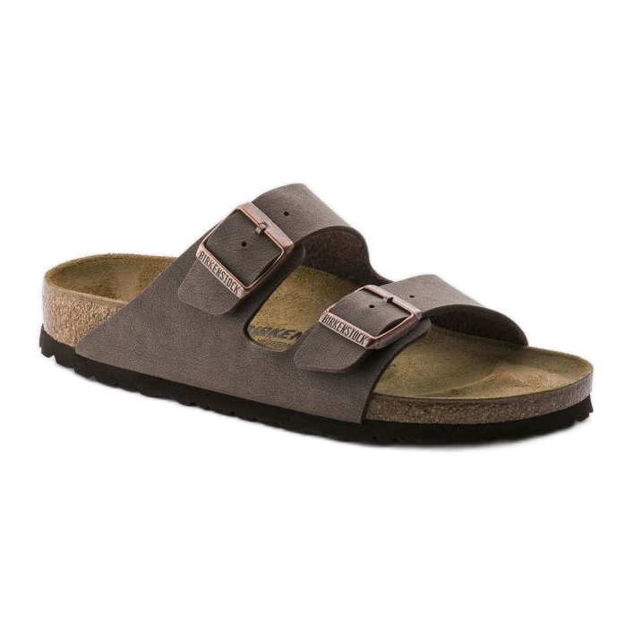 Brinkenstock Birkenstock Arizona Bs 0151183 flip-flops brown