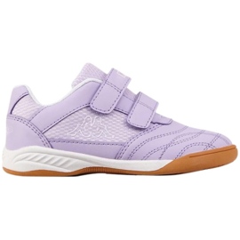 Kappa Kickoff K 260509K 2410 shoes purple
