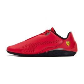 Puma Ferrari Drift Cat Decima M 30719303 shoes red