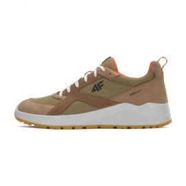 4F M OBML262 shoes beige 4F M OBML262 shoes beige
