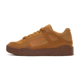 Puma Slipstream Suede M 38754702 shoes brown