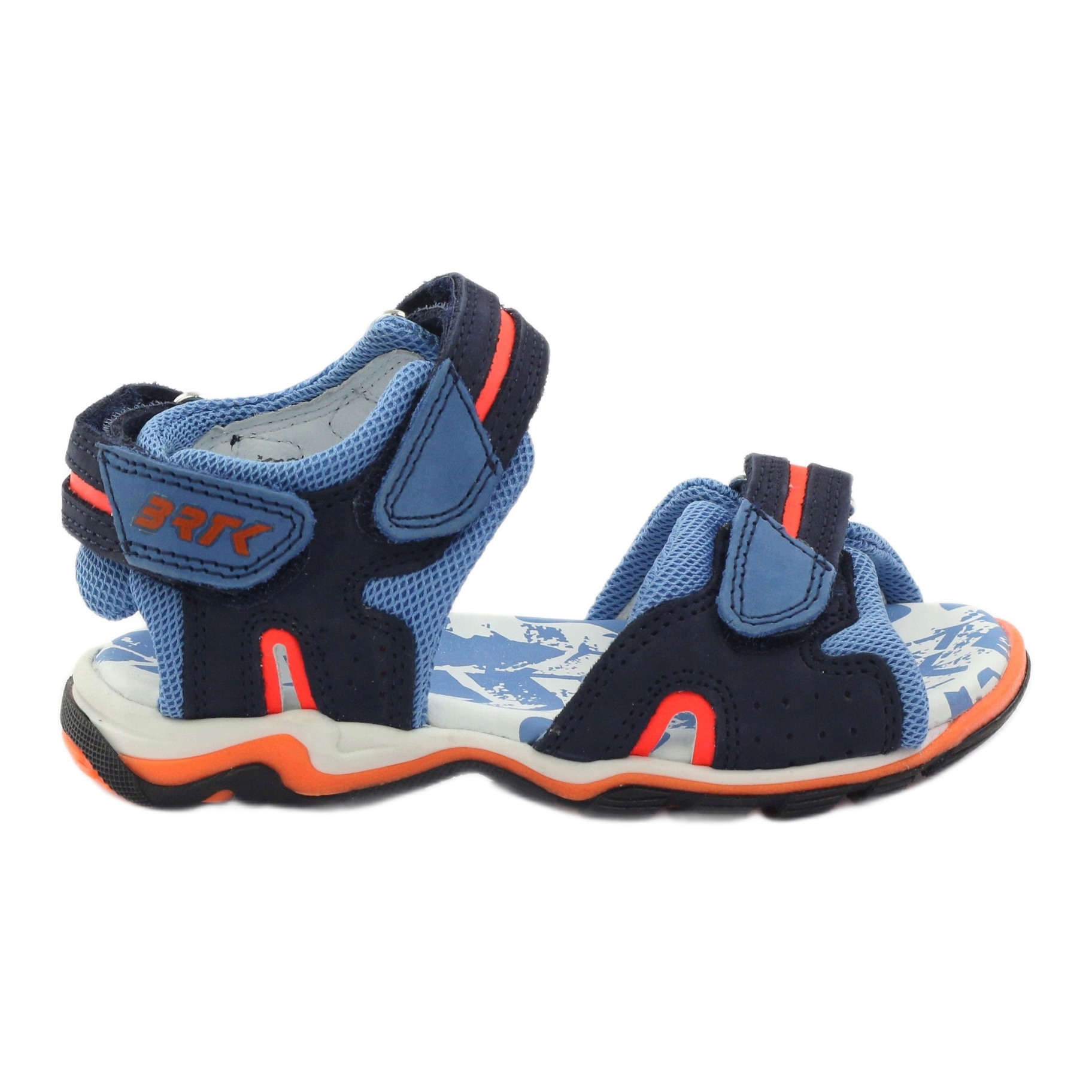 boys blue sandals