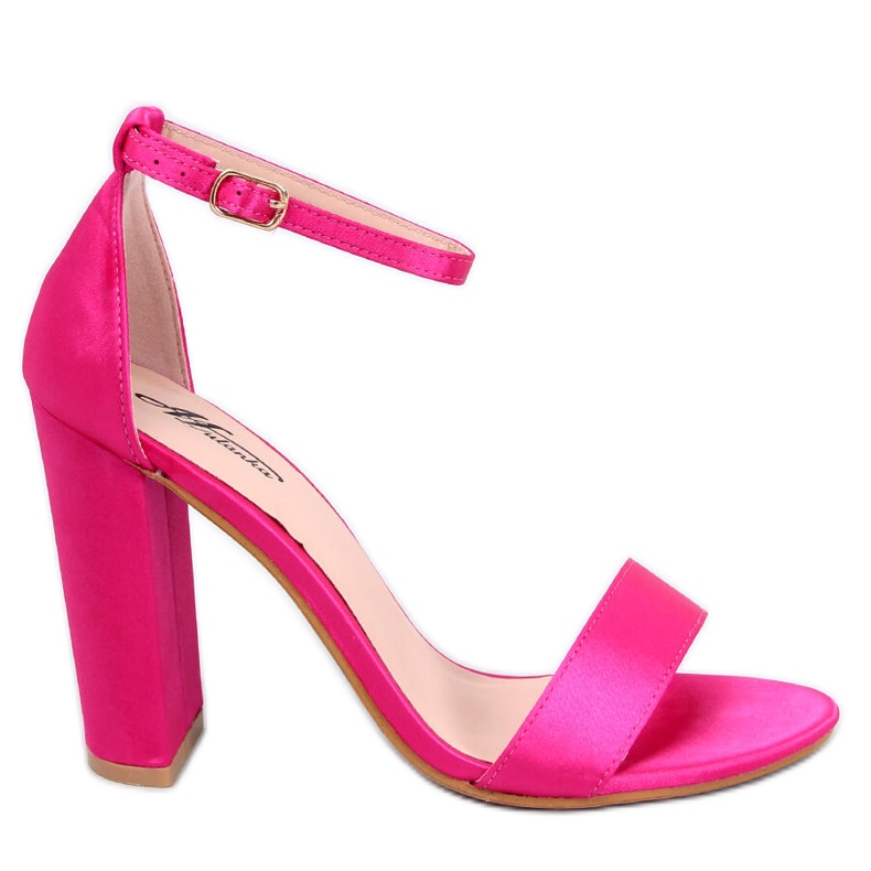 BM Sandals on the post Ranae Fuchsia pink