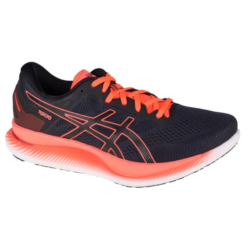 Asics GlideRide Tokyo M 1011B073-001 running shoes black