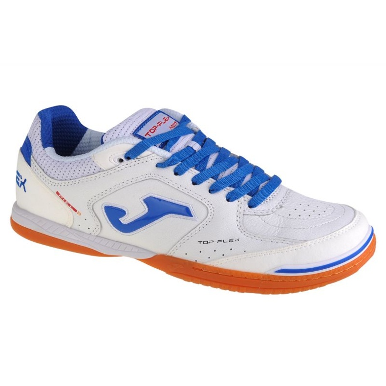Joma Top Flex 2122 In M TOPS2122IN football boots white white