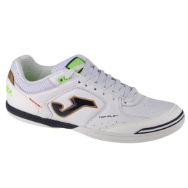 Joma Top Flex 2202 In M TOPW2202IN football boots white white