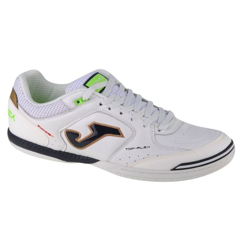 Joma Top Flex 2202 In M TOPW2202IN football boots white white