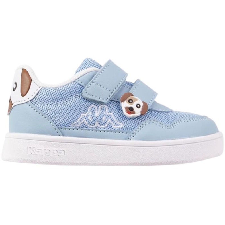 Kappa Pio M Sneakers 280023M 6510 shoes blue