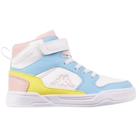 Kappa Lineup 260926K 1061 shoes multicolored Kappa Lineup 260926K 1061 shoes multicolored