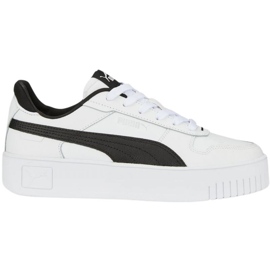 Puma Carina Street Shoes W 389390 03 white Puma Carina Street Shoes W 389390 03 white