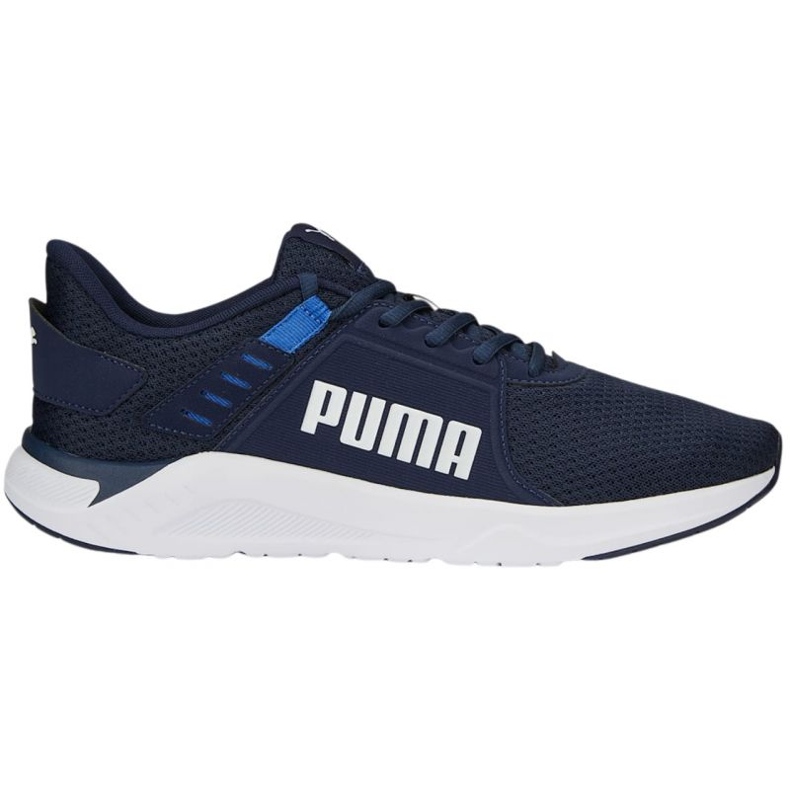 Running shoes Puma Ftr Connect M 377729 02 blue