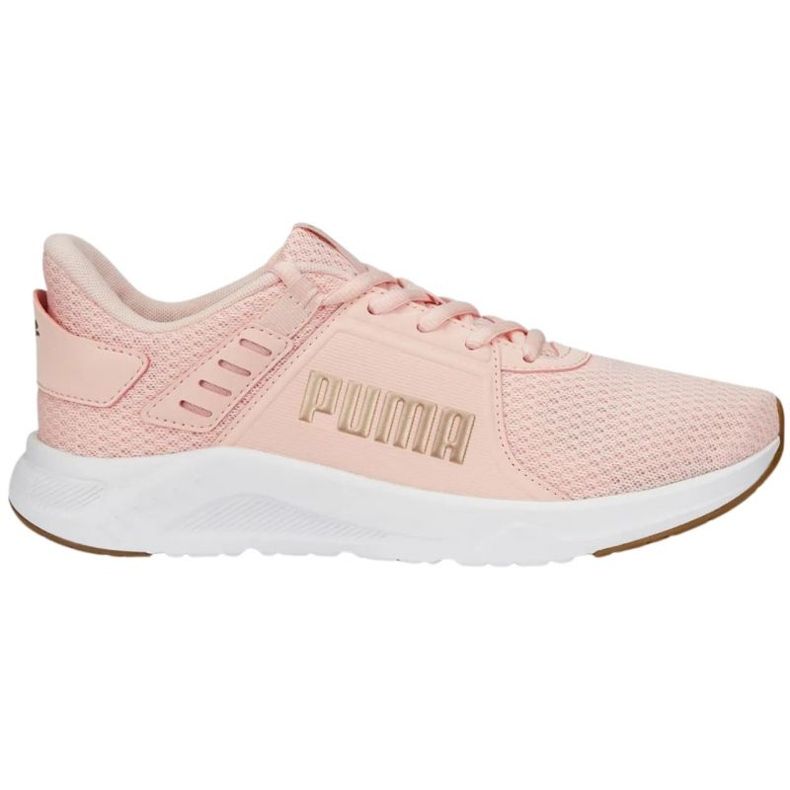 Running shoes Puma Ftr Connect W 377729 05 pink