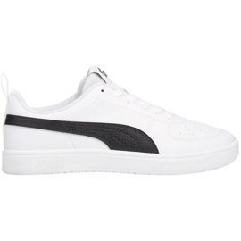 Puma Rickie Jr 384311 03 shoes white Puma Rickie Jr 384311 03 shoes white