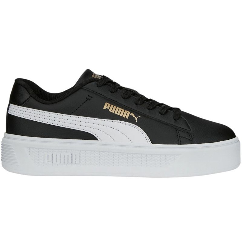 Puma Smash Platform v3 W 390758 02 shoes black