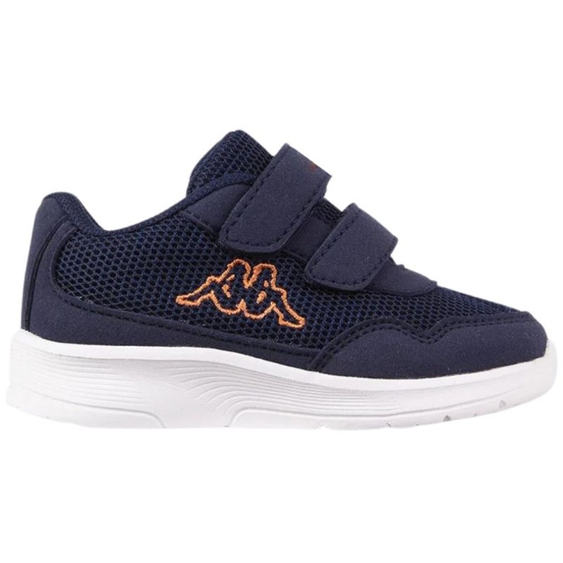 Kappa Cracker Ii shoes 280009M 6744 orange Kappa Cracker Ii shoes 280009M 6744 orange