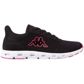 Kappa Getup Shoes W 243102 1122 black Kappa Getup Shoes W 243102 1122 black