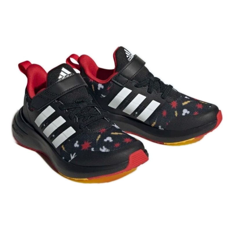 Adidas FortaRun 2.0 Mickey El HP8997 shoes black
