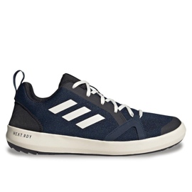 Shoes adidas Terrex Boat H.RDY M HP8640 blue Shoes adidas Terrex Boat H.RDY M HP8640 blue