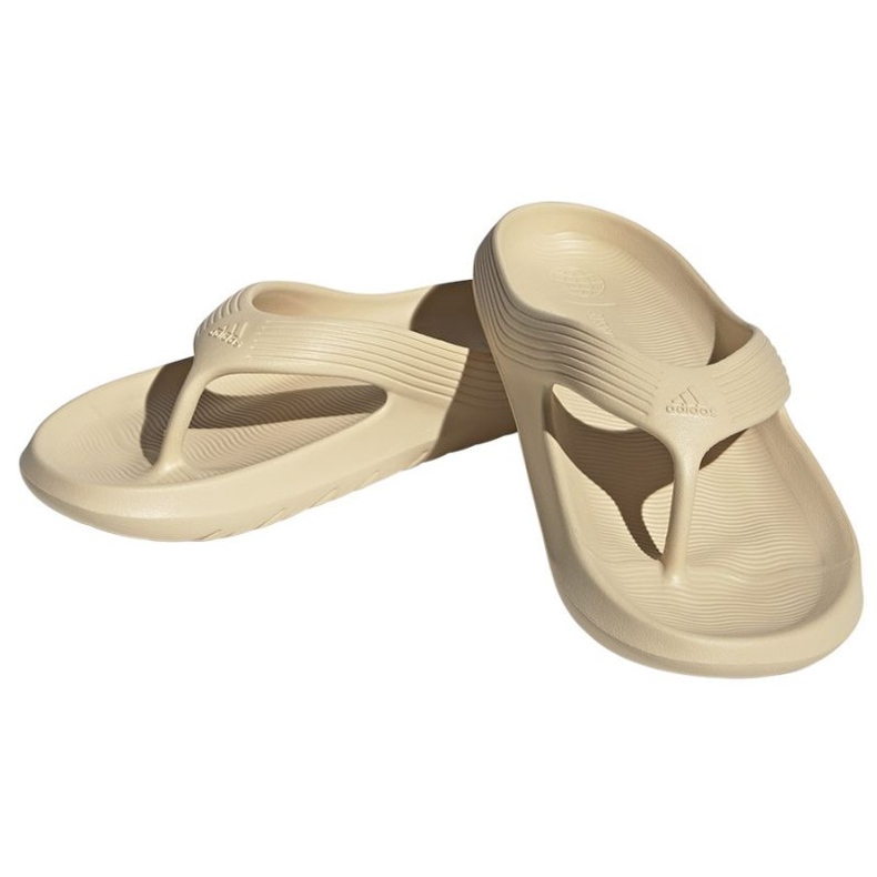 Flip-flops adidas Adicante Flip Flop HQ9919 beige