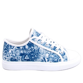 Women's Evert Blue sneakers