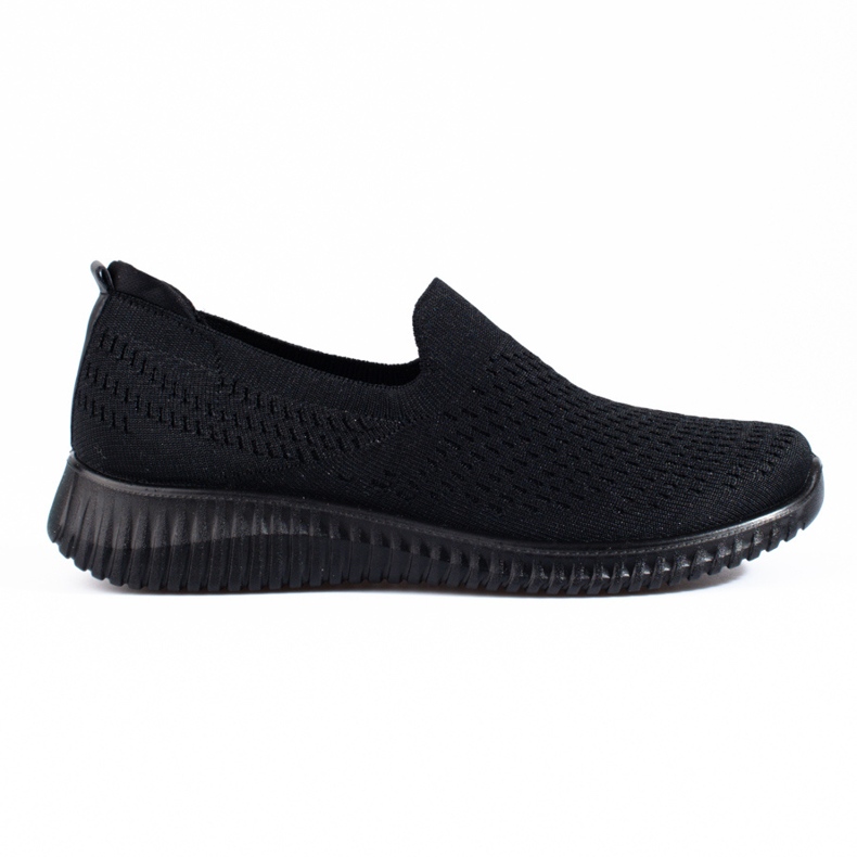 Light textile sports shoes black T.Sokolski Light textile sports shoes black T.Sokolski
